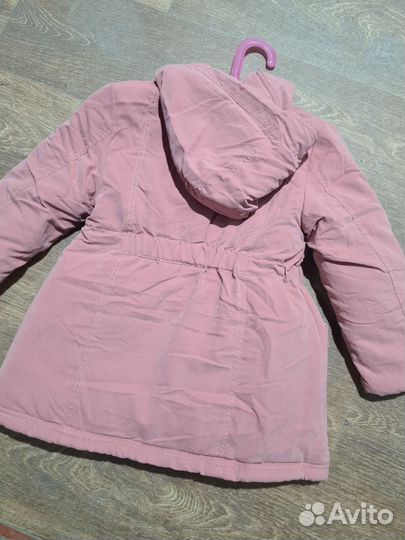 Парка для девочки