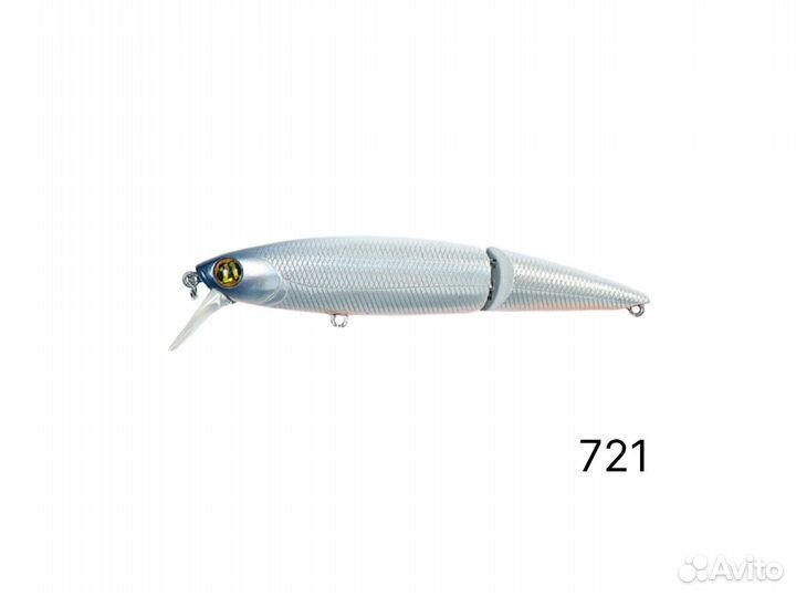 Воблеры Pontoon 21 Tantalisa 85JF-SR