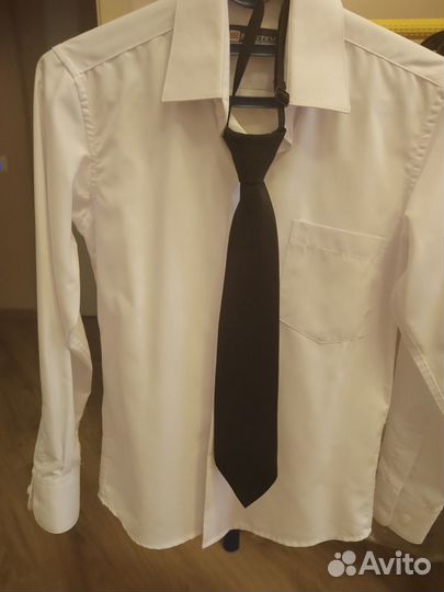 Костюм классический на выпускной