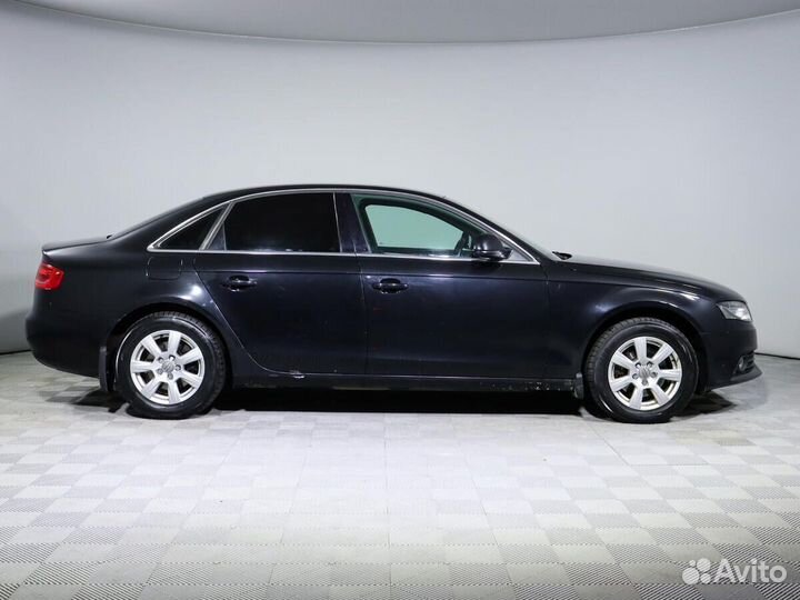 Audi A4 1.8 CVT, 2009, 180 531 км