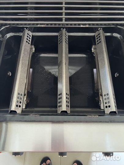 Газовый гриль Char-Broil