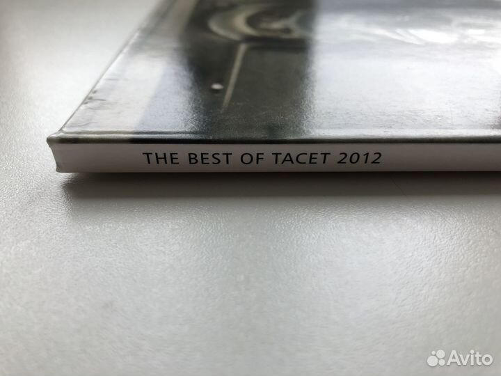 LP The Best Of tacet 2012 винил Germany 2018