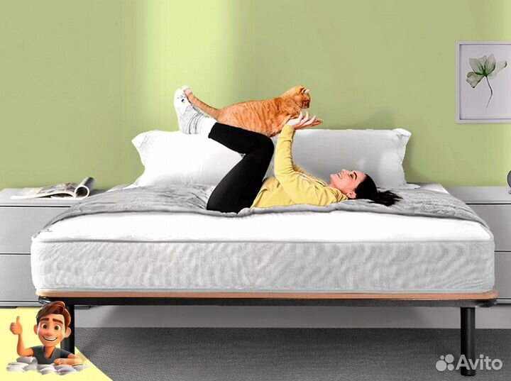 Матрас 90 200
