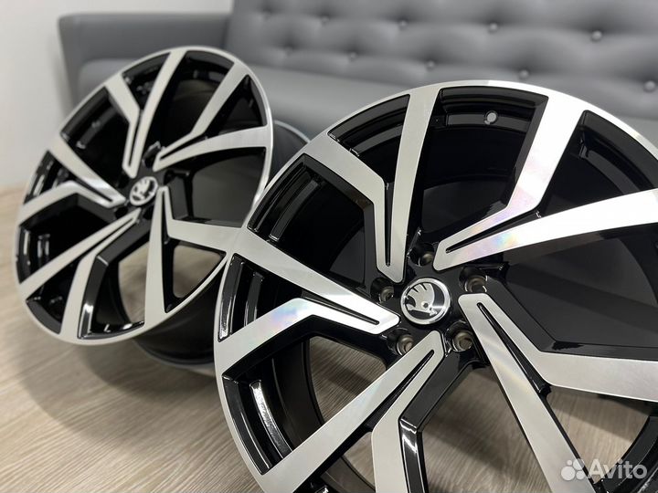 Реплика ZumboGT R20 5-112 для Skoda Kodiak Karoq