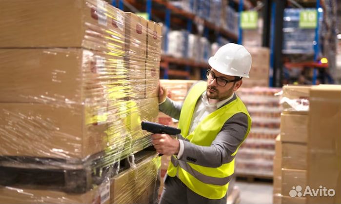 Комплектовщик вахта