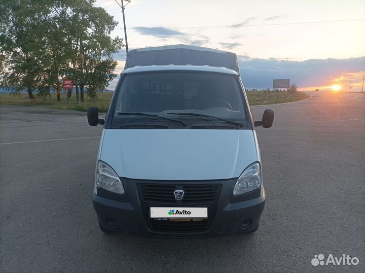 ГАЗ ГАЗель 3302, 2004