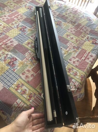 Кий для русского бильярда