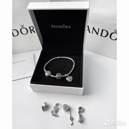 Браслет Pandora