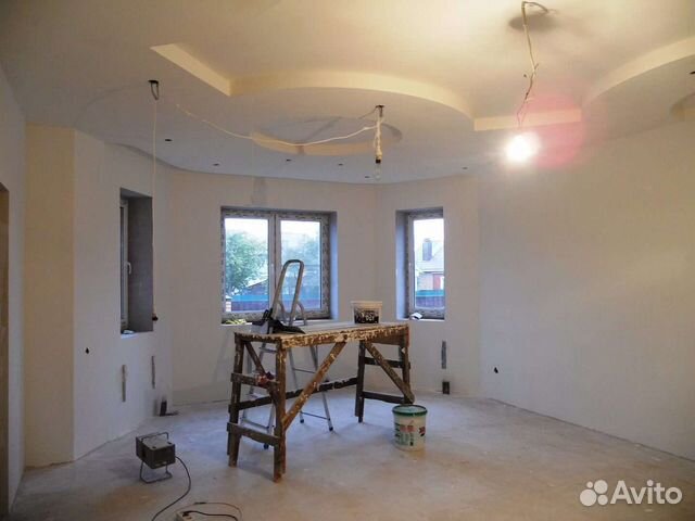 Отделочники, плиточники и разнорабочие в Москве | Услуги | Авито