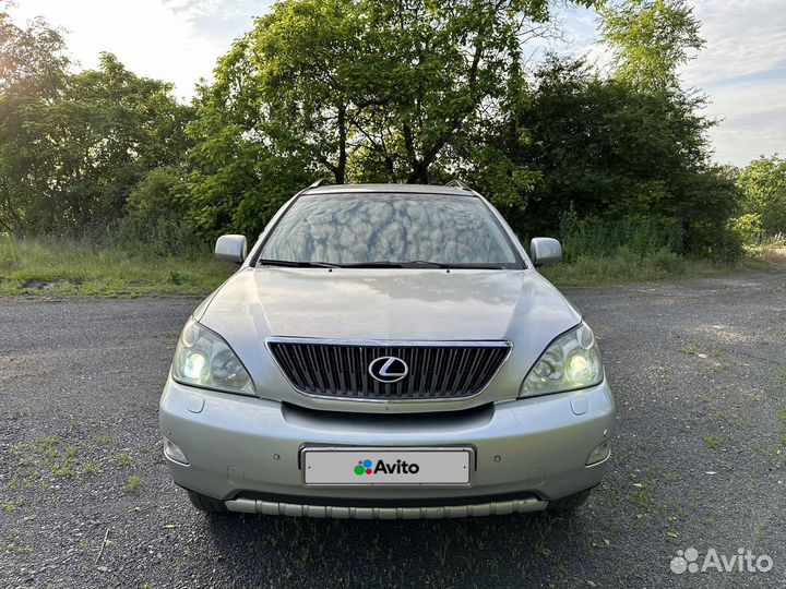Lexus RX 3.0 AT, 2004, 370 000 км