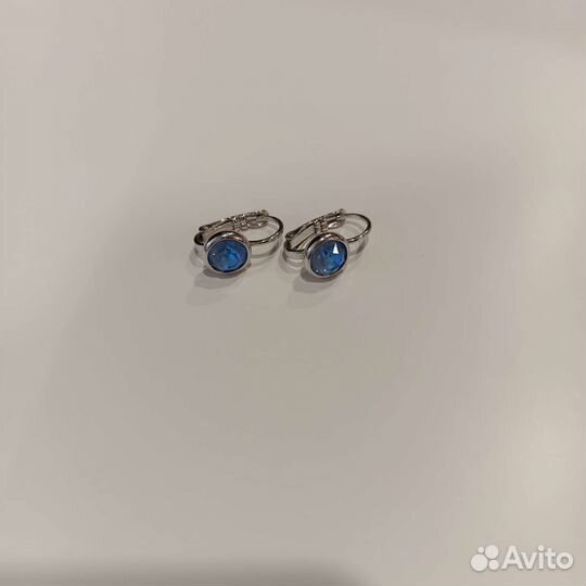 Серьги бижутерия