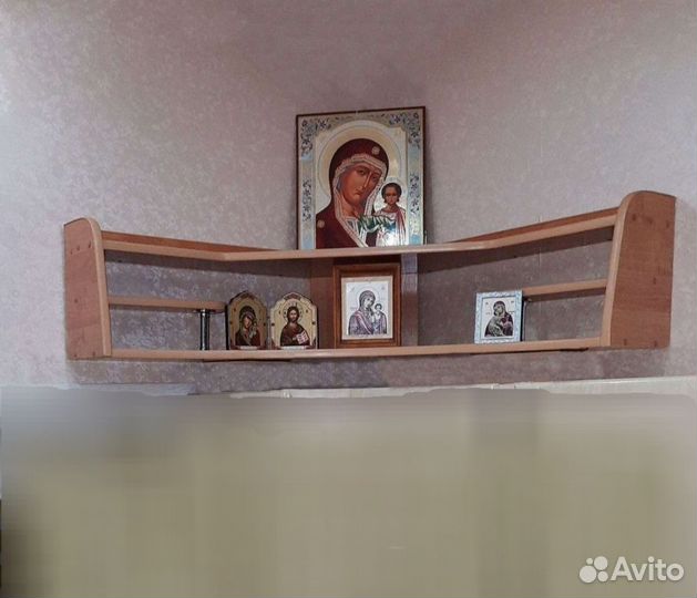 Полка настенная