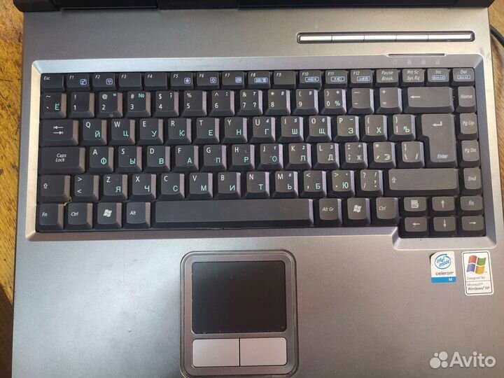 Ноутбук Asus A3000