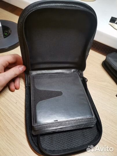 Сумка для CD дисков Buro