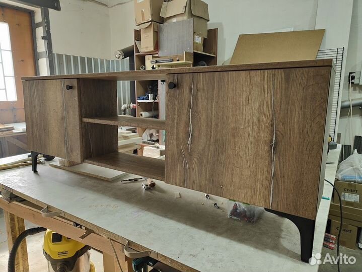 Тумбочка декоративная