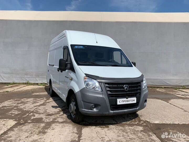 ГАЗ ГАЗель Next 2.7 МТ, 2016, 94 632 км