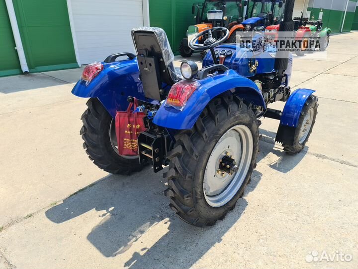 Мини-трактор XINGTAI XT244, 2023