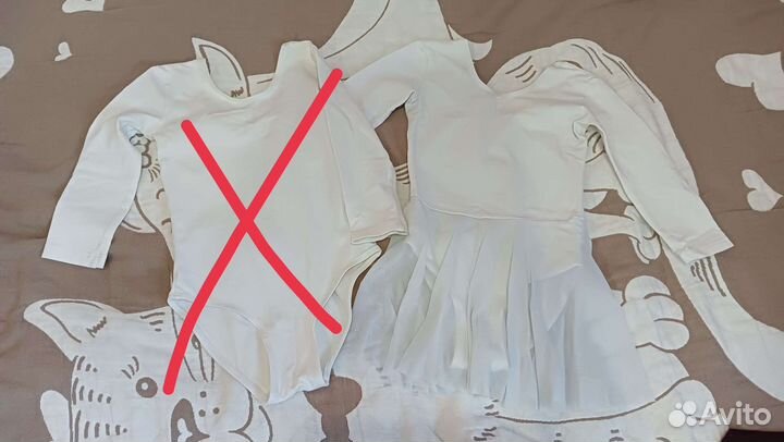 Купальник для девочки