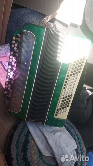 Баян Мелодия