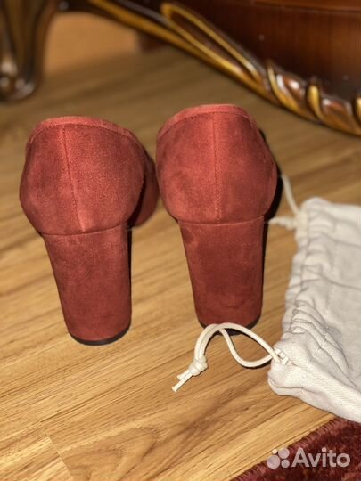 Туфли loro piana