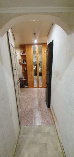 3-к. квартира, 50 м², 5/5 эт.