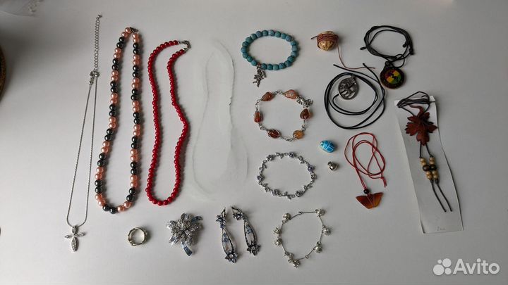 Бижутерия разная