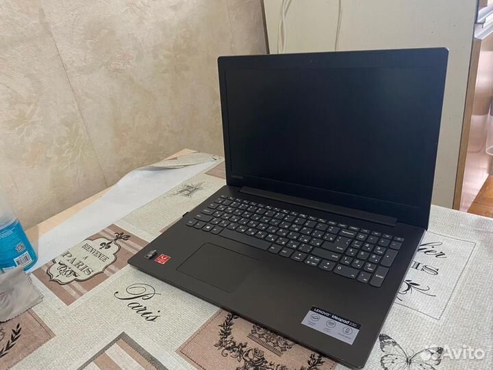 Ноутбук lenovo