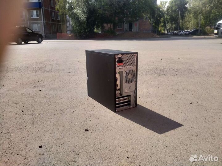 Системный блок