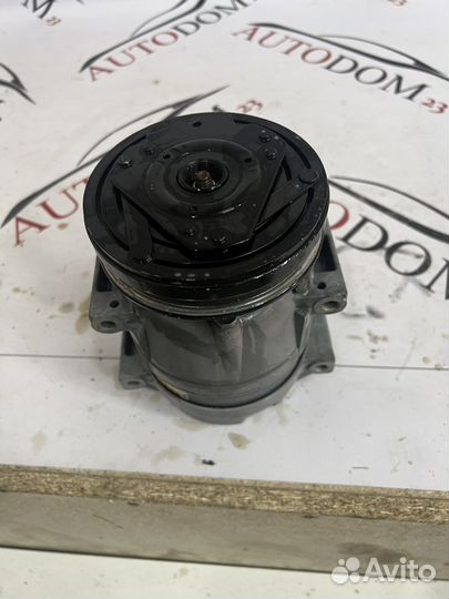 Компрессор кондиционера Деу Нексия