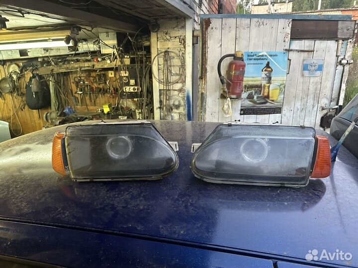 Фары ваз 2113-2115