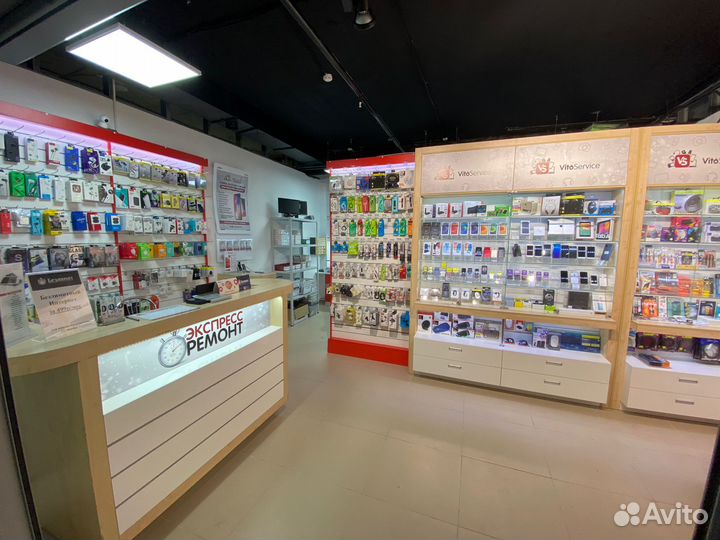 LCD дисплей для Apple iPhone 4 с тачскрином ааа