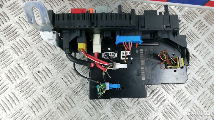 Б/У Б/У Блок комфорта A2049006301 mercedes-benz