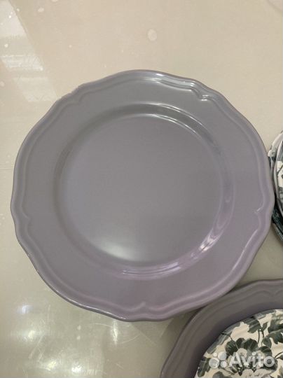 Набор посуды IKEA новый