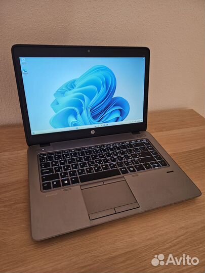 Ноутбук HP EliteBook 745 (16Гб+512Гб)