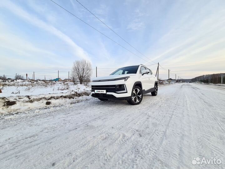 Москвич 3 1.5 МТ, 2023, 26 000 км