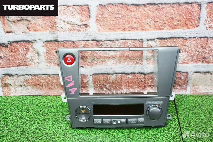 Рамка Магнитолы Subaru Legacy B4 BL EJ20