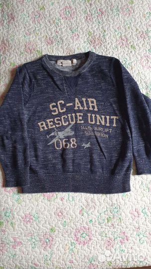 Свитшот H&M 98