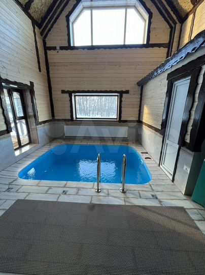 Дом 200 м² на участке 50 сот.