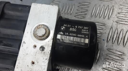 Блок ABS BMW 3 E46 (AML29KW01)