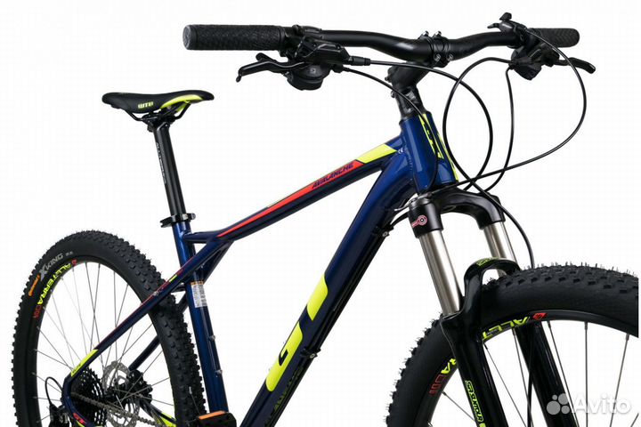 GT Avalanche Elite 27.5