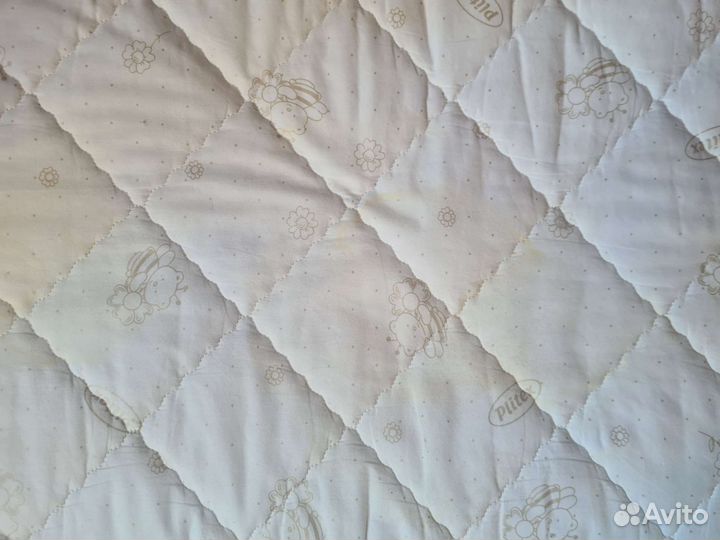 Детская кроватка 120 на 60