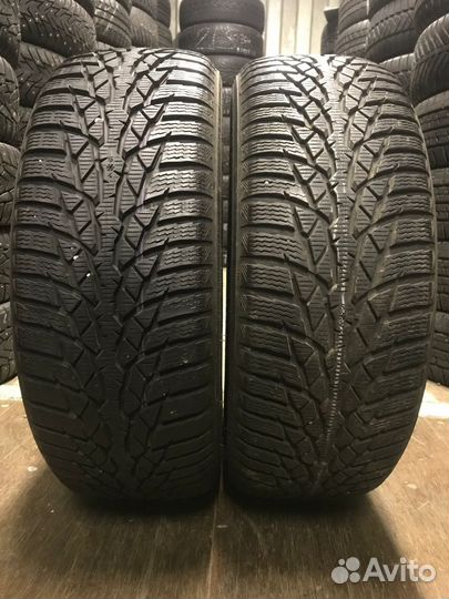 Nokian Tyres WR D4 215/60 R16 108Y