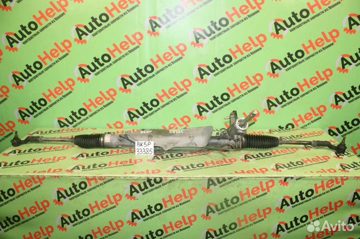 Рулевая рейка mazda axela bkep без датчика