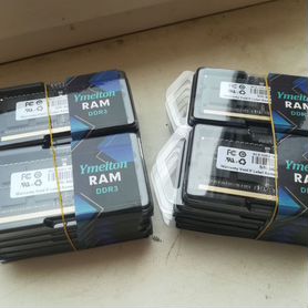 Новые планки для ноутбука ddr2, dd3