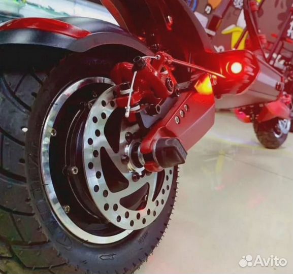 Электросамокат Kugoo Kirin G1 original new