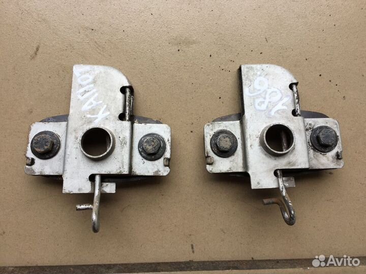 Замок капота Saab 9-3 II