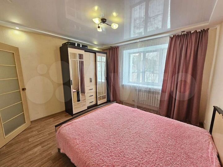 1-к. квартира, 41,4 м², 1/4 эт.