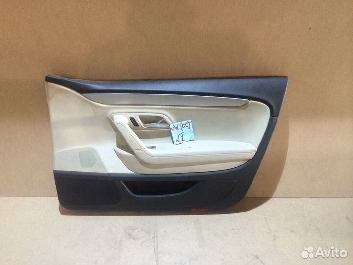 Обшивка двери Volkswagen Passat CC