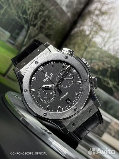 Hublot Classic Fusion Chronograph 45mm