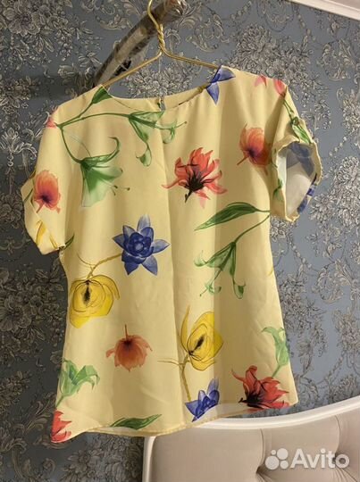 Вещи женские 44-46